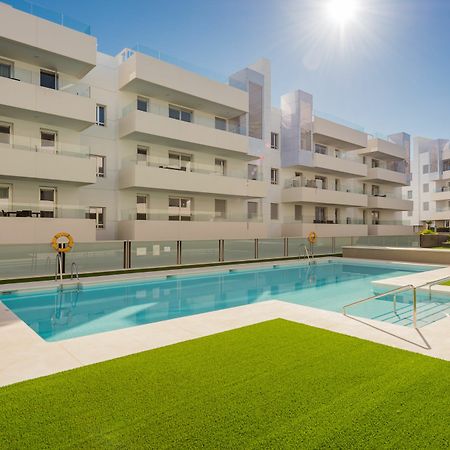 Aqua Apartments Vento, Marbella Luaran gambar