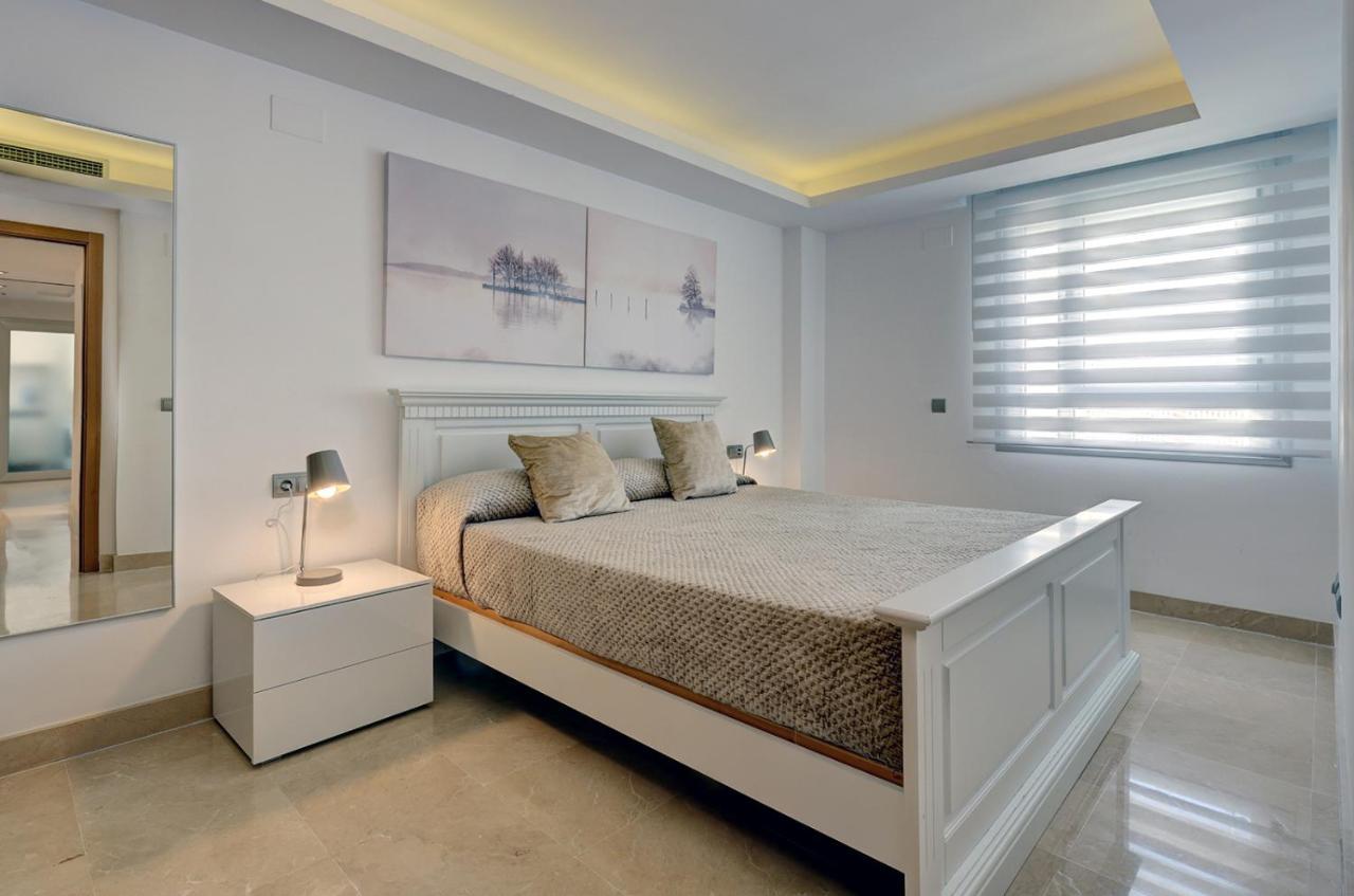 Aqua Apartments Vento, Marbella Luaran gambar