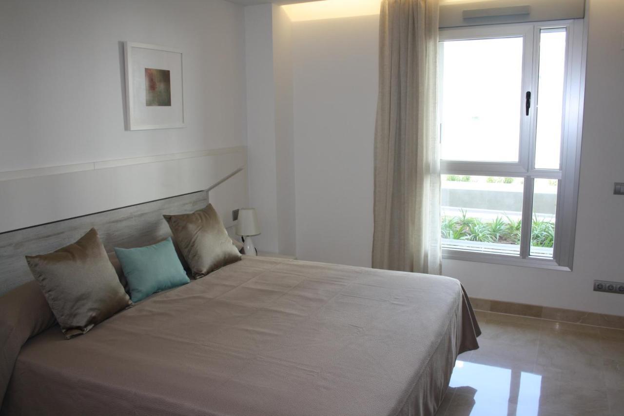 Aqua Apartments Vento, Marbella Bilik gambar