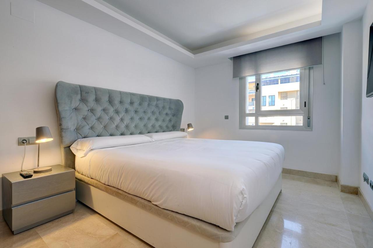 Aqua Apartments Vento, Marbella Luaran gambar