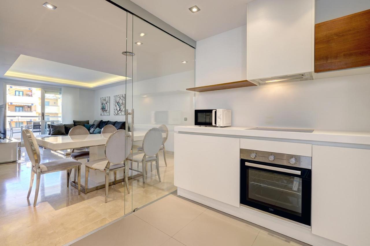 Aqua Apartments Vento, Marbella Luaran gambar