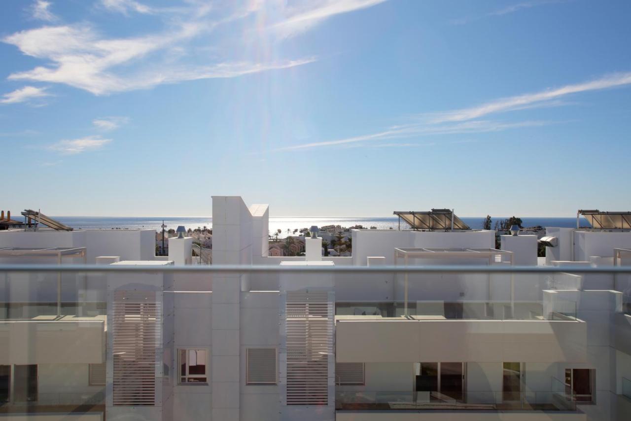 Aqua Apartments Vento, Marbella Luaran gambar