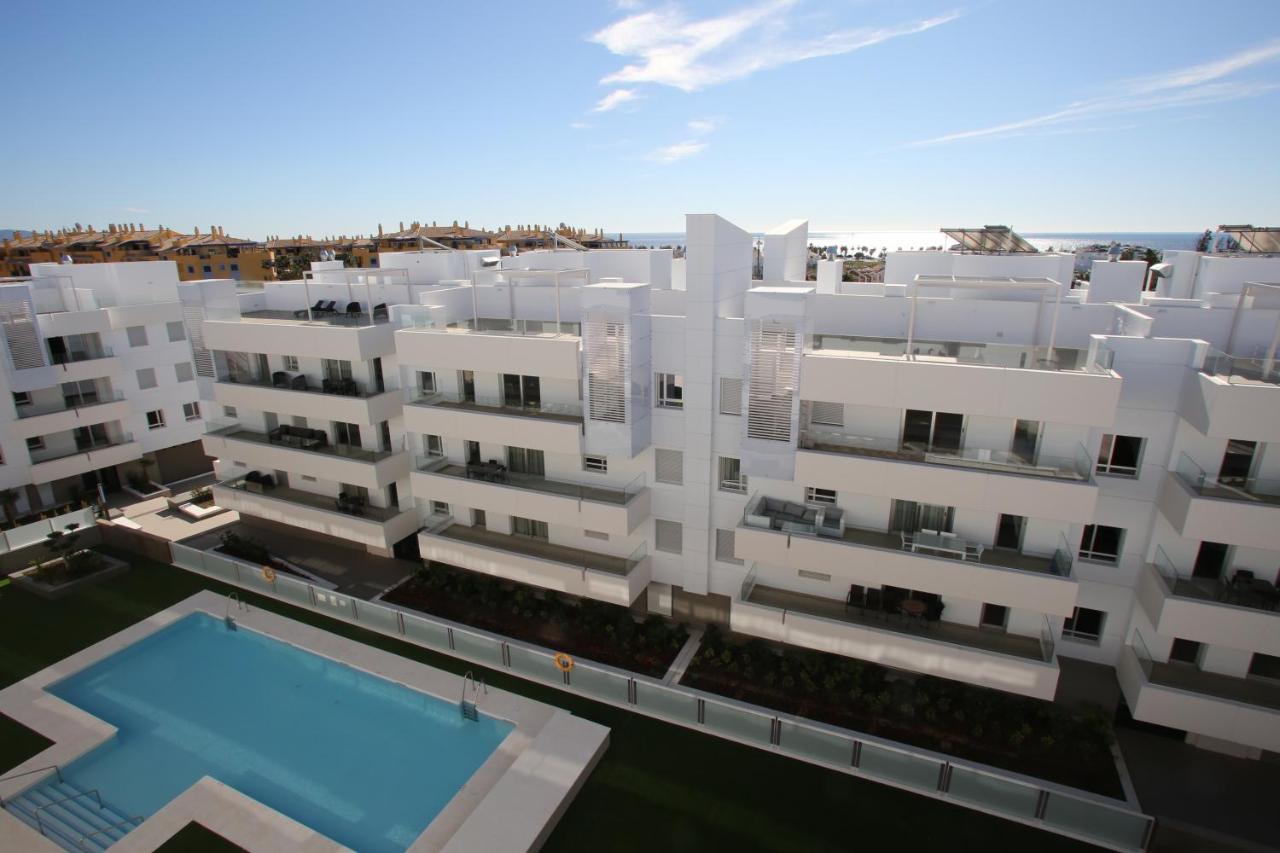 Aqua Apartments Vento, Marbella Luaran gambar