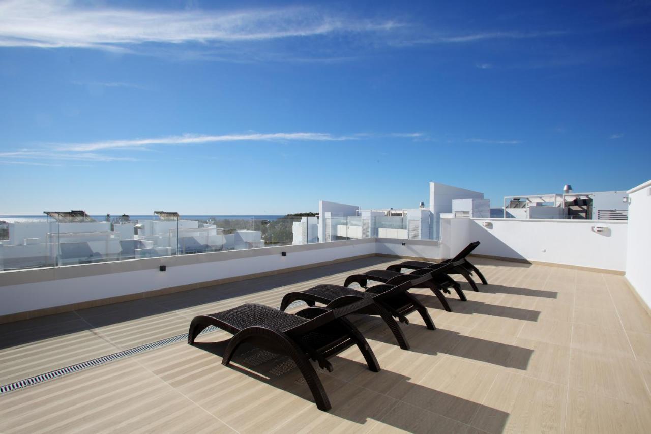 Aqua Apartments Vento, Marbella Luaran gambar