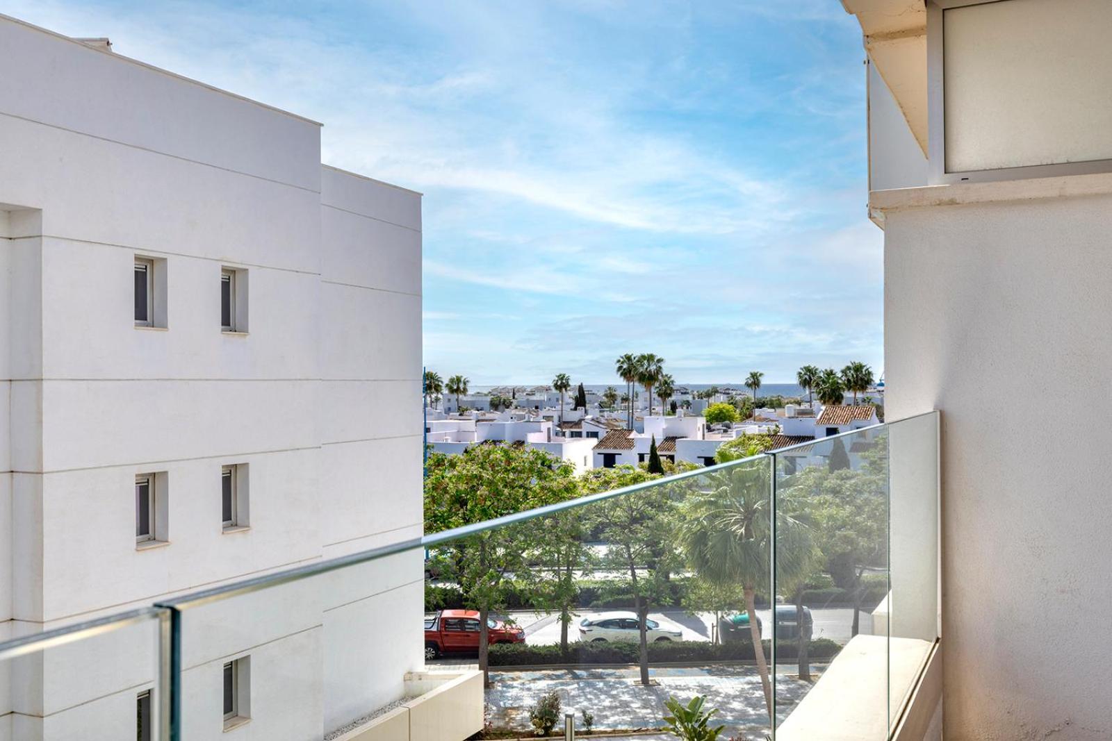 Aqua Apartments Vento, Marbella Luaran gambar