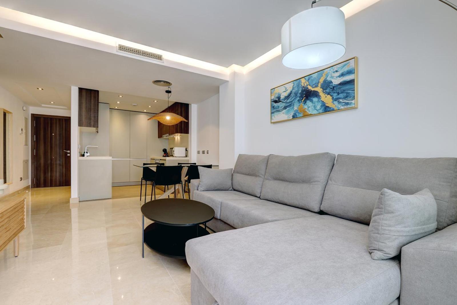 Aqua Apartments Vento, Marbella Luaran gambar