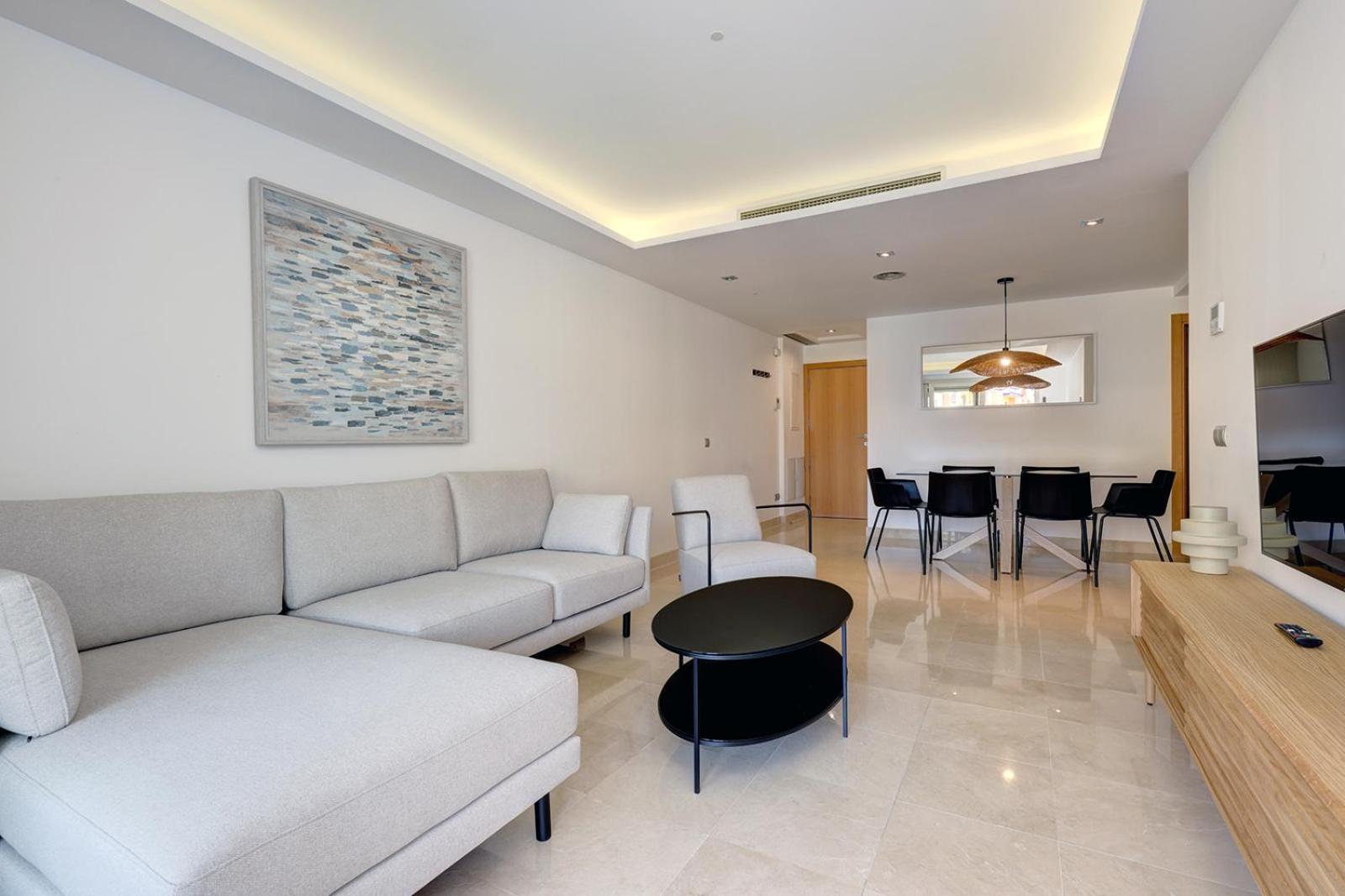 Aqua Apartments Vento, Marbella Luaran gambar