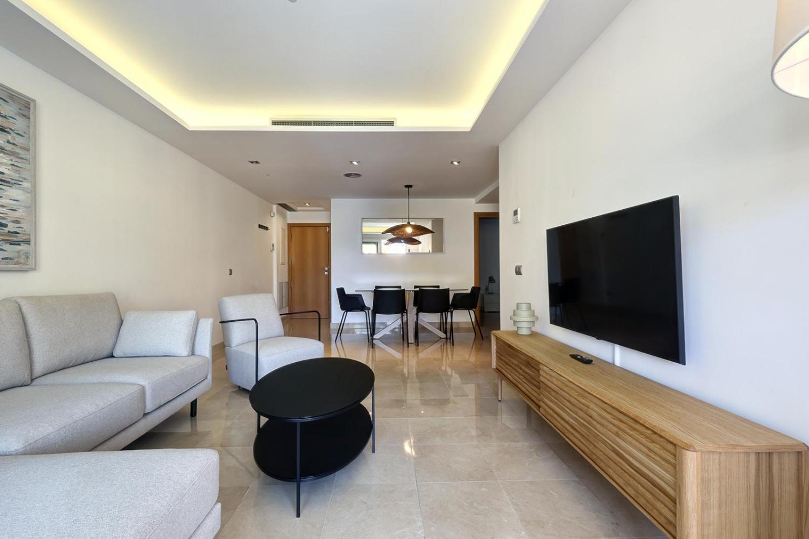 Aqua Apartments Vento, Marbella Luaran gambar