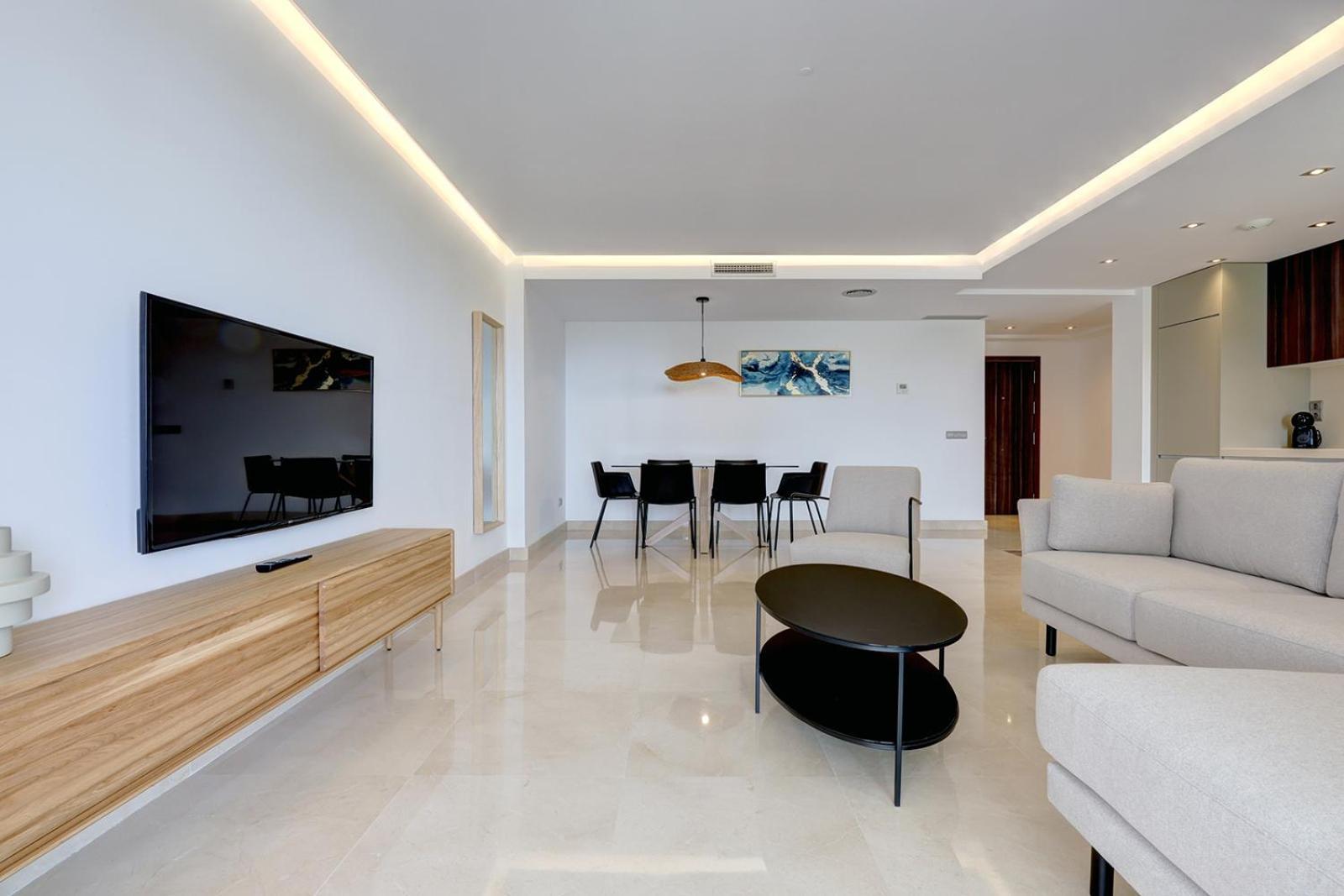 Aqua Apartments Vento, Marbella Luaran gambar