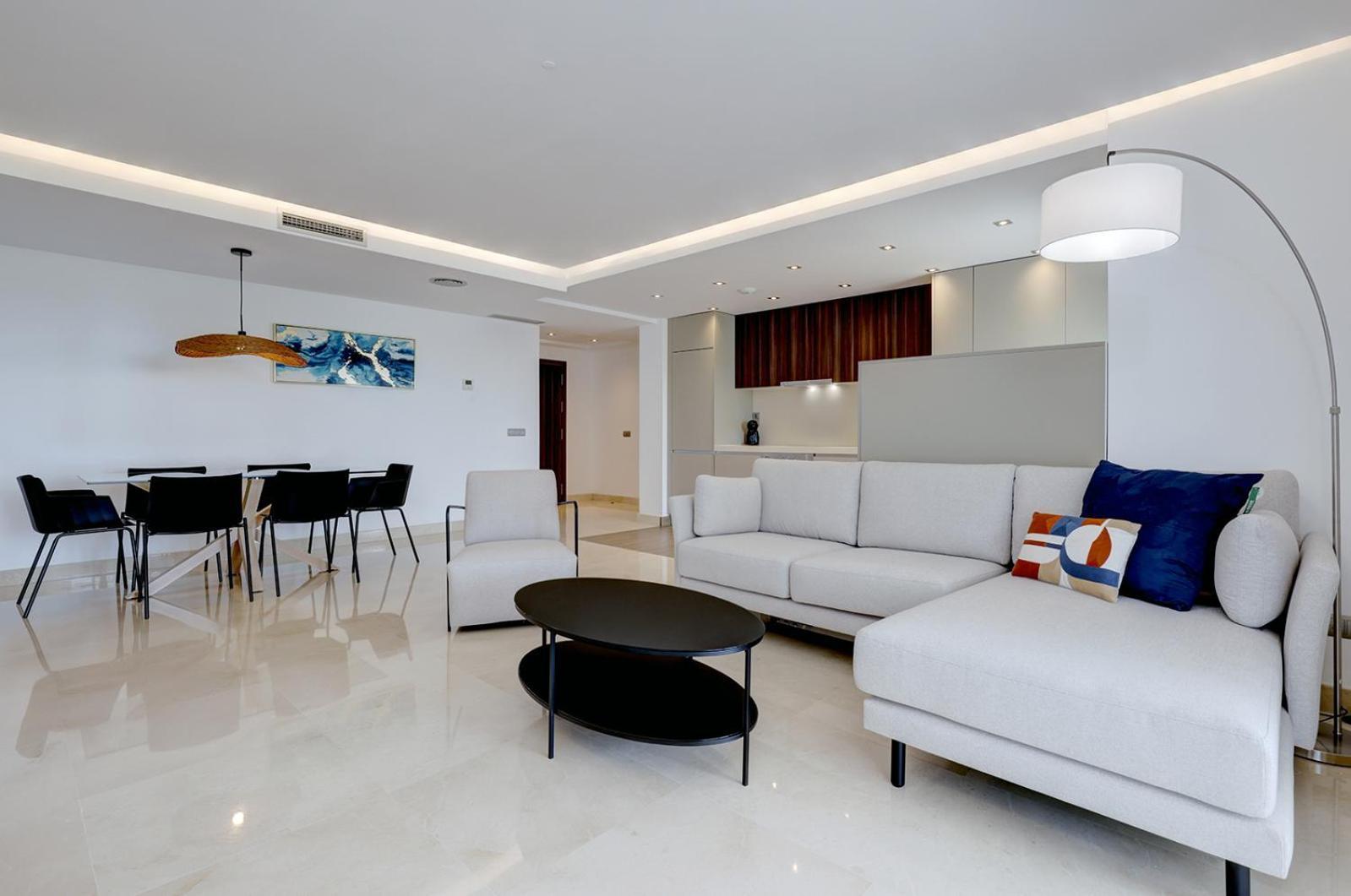 Aqua Apartments Vento, Marbella Luaran gambar