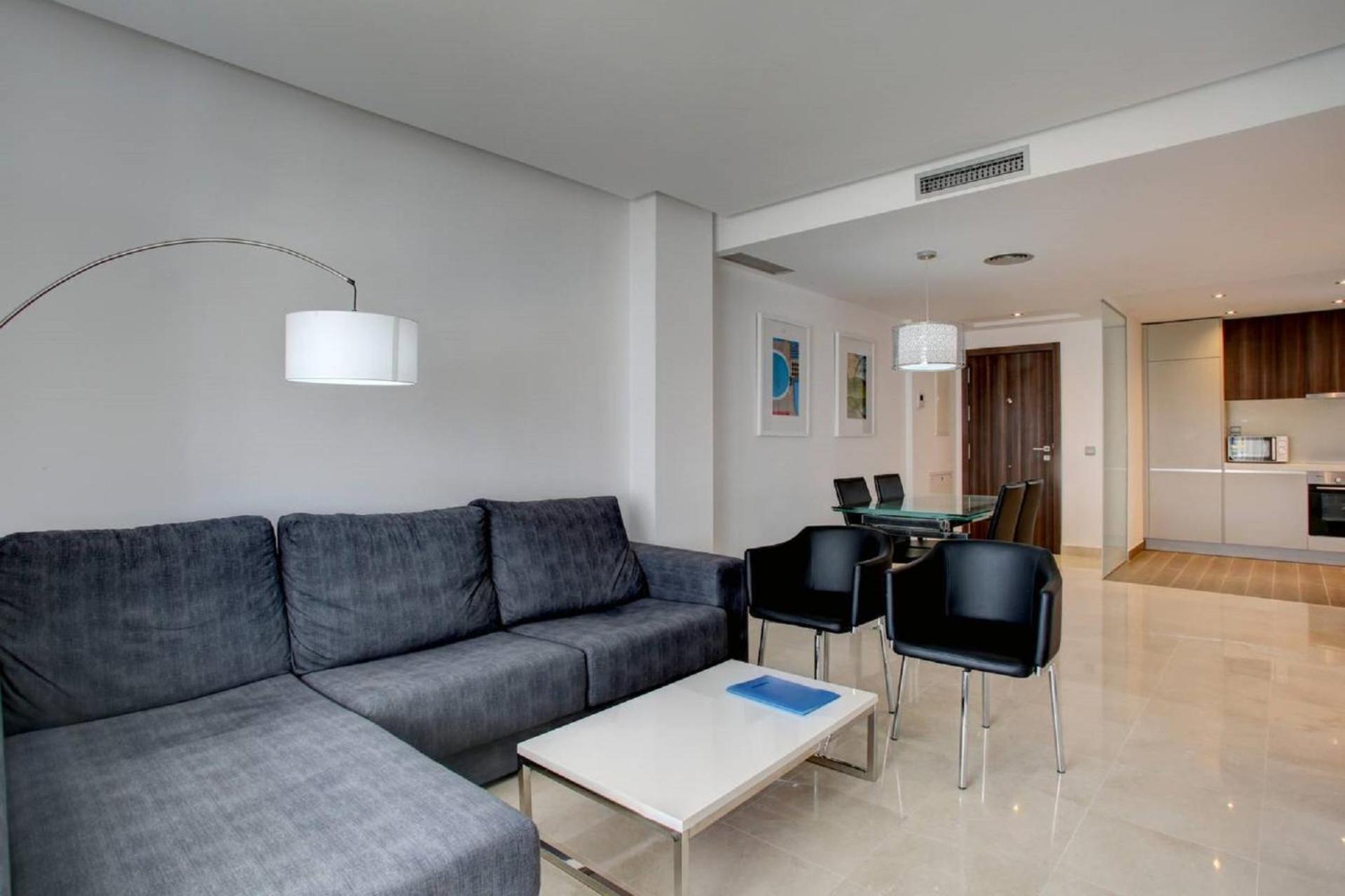 Aqua Apartments Vento, Marbella Bilik gambar