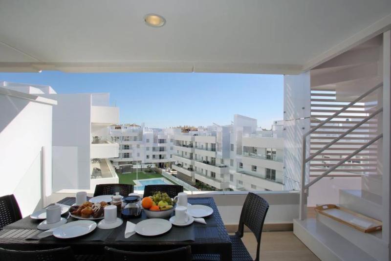 Aqua Apartments Vento, Marbella Bilik gambar