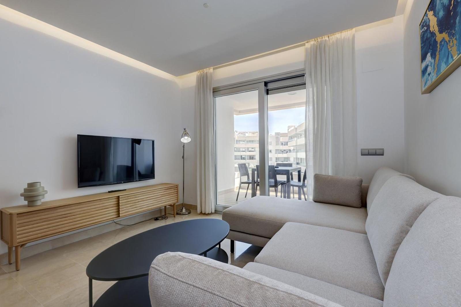 Aqua Apartments Vento, Marbella Luaran gambar