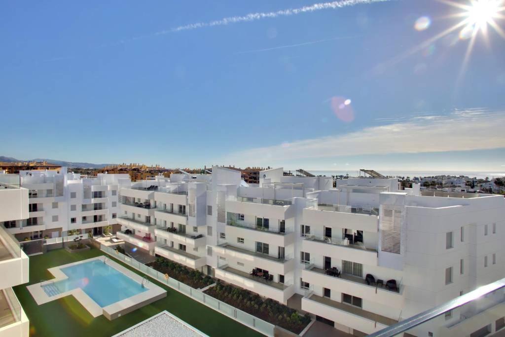 Aqua Apartments Vento, Marbella Luaran gambar