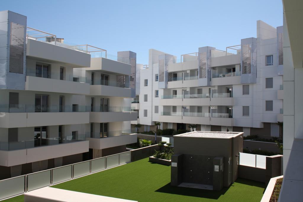 Aqua Apartments Vento, Marbella Luaran gambar