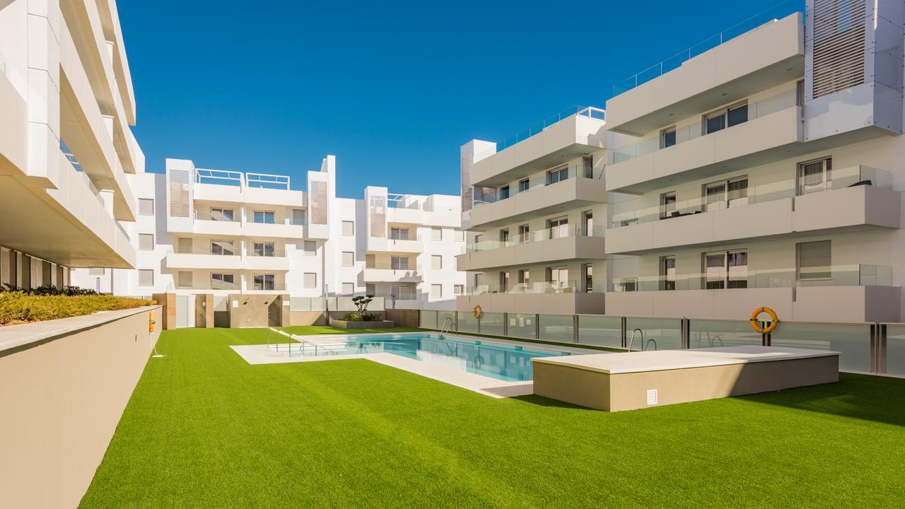 Aqua Apartments Vento, Marbella Luaran gambar