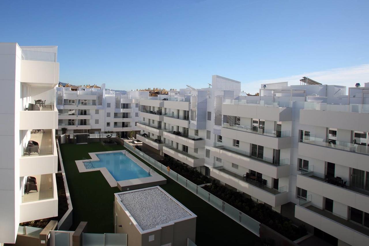 Aqua Apartments Vento, Marbella Luaran gambar