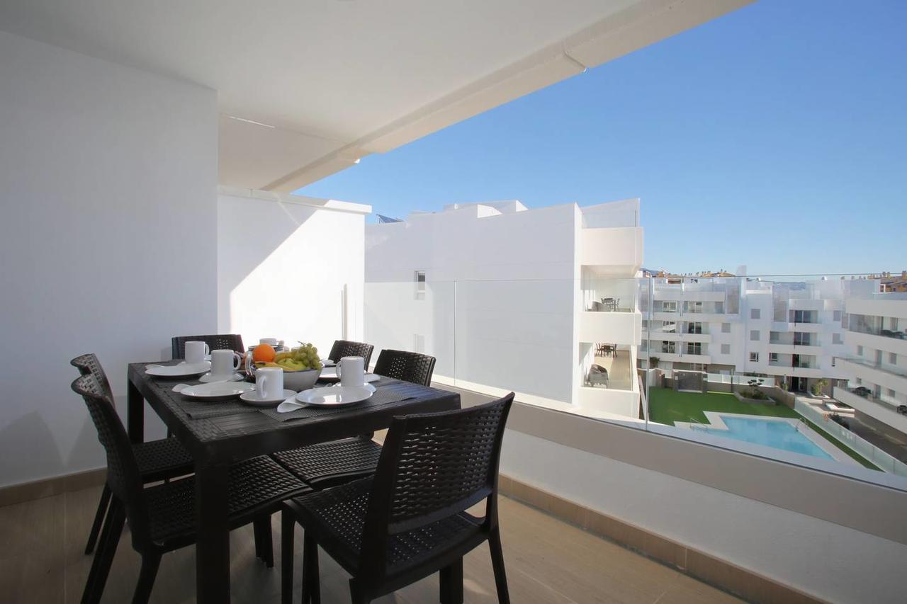 Aqua Apartments Vento, Marbella Luaran gambar